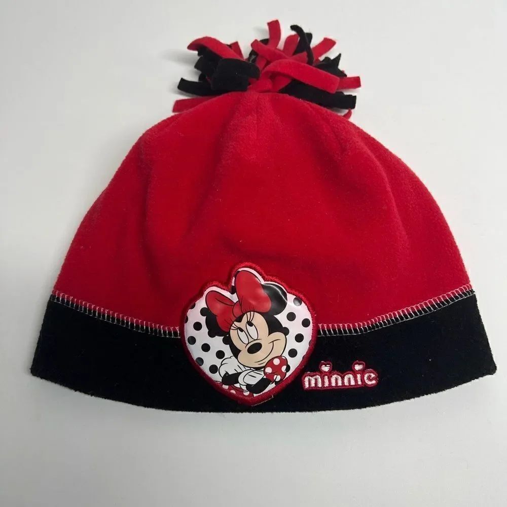Disney Minnie Mouse Beanie OS